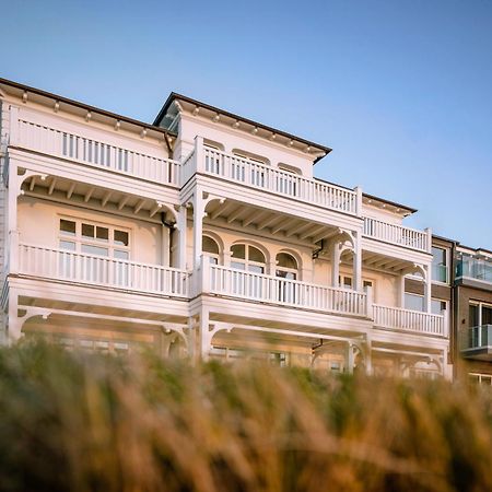 1884 Norderney Hotell Exteriör bild